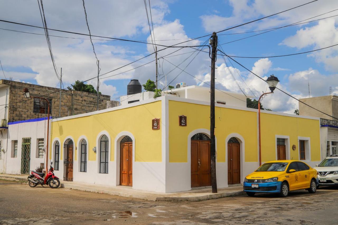 Casa Tulita Valladolid Valladolid (Yucatan) Exterior foto